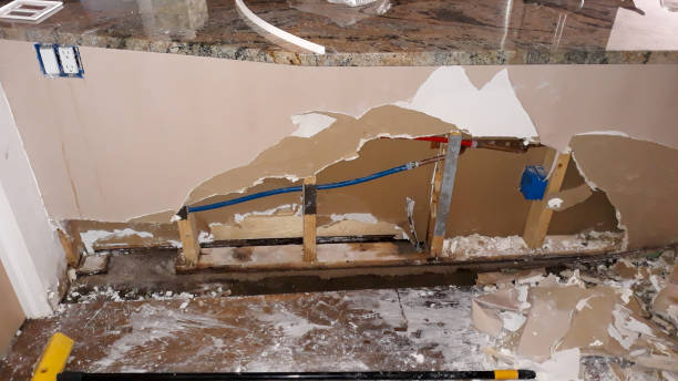 Best Basement water damage restoration  in Stony Prairie, OH